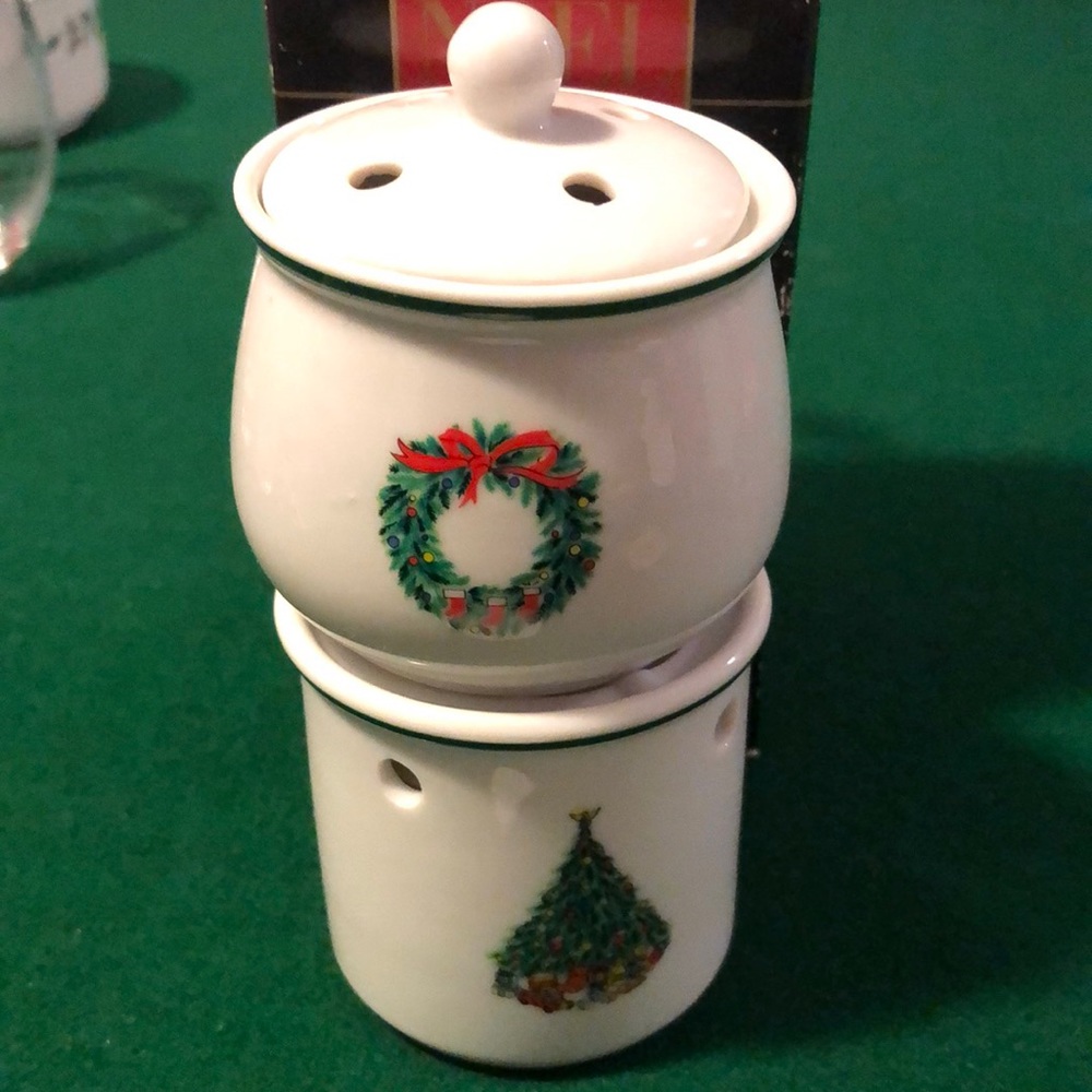 Potpourri burner